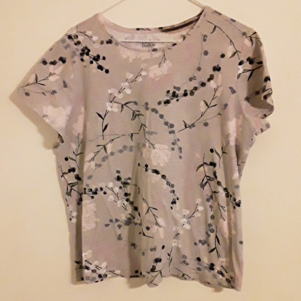 Croft & Barrow top